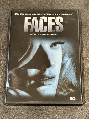 Faces dvd john - john, gena