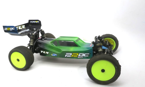 Team losi racing 22dc - racing,
