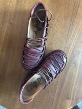 Chaussures Trippen 41 Bordeaux Modele HELENA