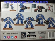 WARHAMMER 40K SPACE MARINES