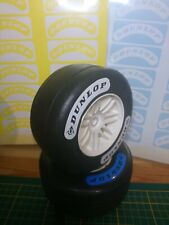 Sport proto RC 1/5 piste Stickers de roue PMT GRP FG GENIUS ST5 RS5  autocollant