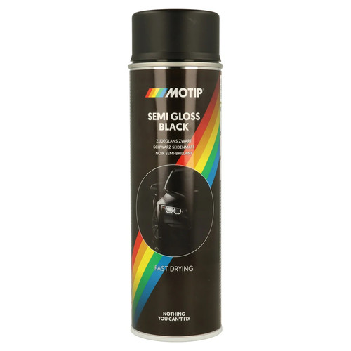 Peinture noire satine - peinture,
