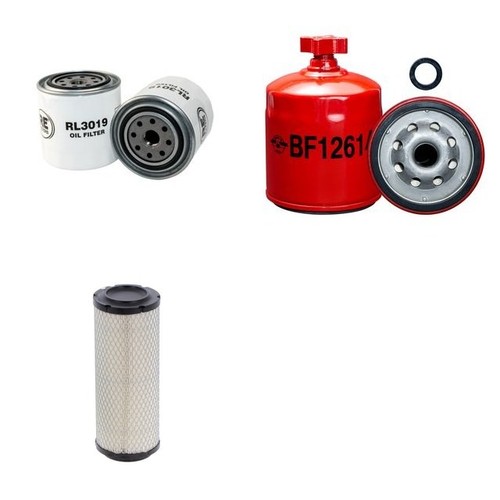 Kit filtre pour - pour, pramac