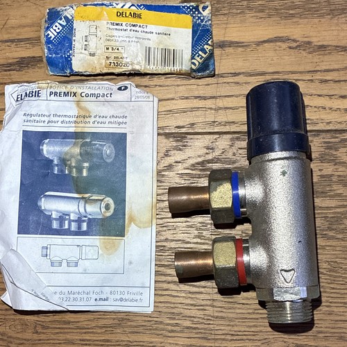 Delabie premix compact - delabie,
