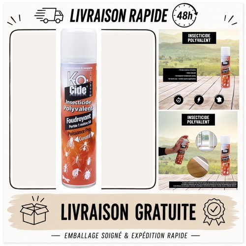 Insecticide cide 400 ml - 400,