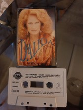 DALIDA CASSETTE AUDIO ESPAGNE 