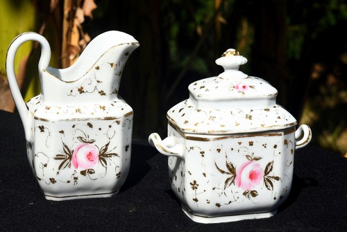 Porcelaine paris - de, —