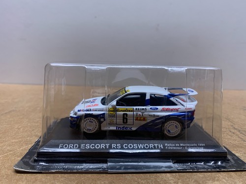 Altaya ford escort cosworth - altaya,