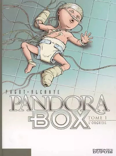 Pandora box tome - -, 1
