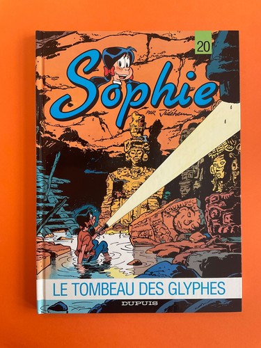 Jidehem sophie tome 1995 - sophie,