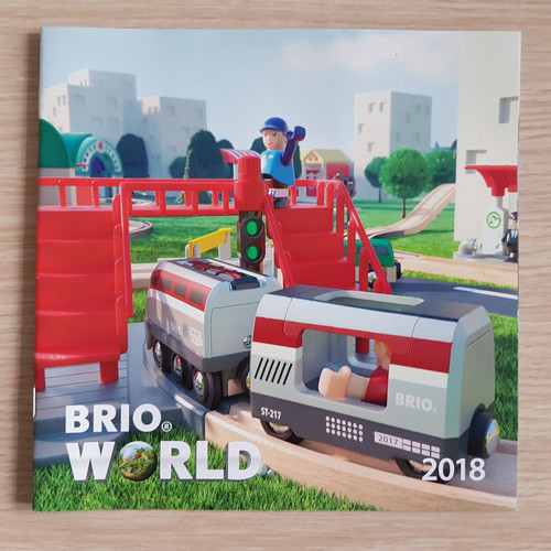 Catalogue brio world train - brio,