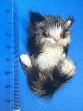 CAT HAIRY KITTEN MAGNET MAGNET FRIDGE REFRIGERATOR