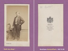 CDV PERSUS à PARIS : M. BUTET