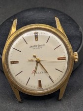 Rare Montre Vintage Leuba