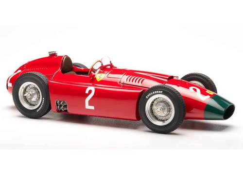 Ferrari d50 german 1956 - d50,