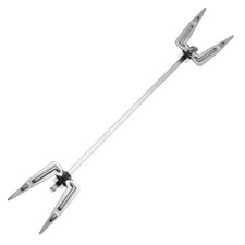  Kit Rôtisserie Grille De Poulet Accessoire Friteuse Air Fryer Accessoires Pour