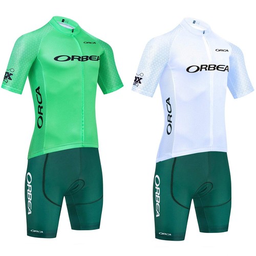 2025 cycling set green - set,