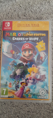 Mario lapins cretins - mario,
