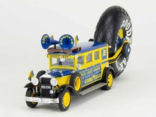 Buick BG Airwheel Promotion Bus 1929 - AutoCult 1/43