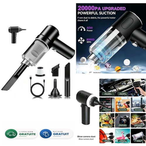 Scovee aspirateur main - aspirateur, sans