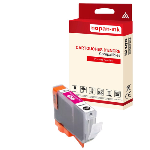 Encre pour canon cli65m - 1,