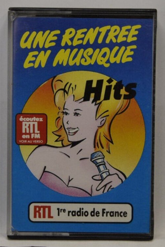 Cassette audio une - cassette,