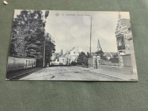 Ancienne carte postale - carte,