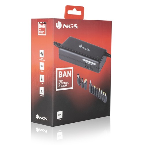 Chargeur universel ngs - ngs, 90w