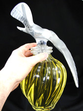 MAGNIFIQUE FLACON GEANT L'AIR