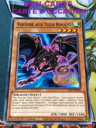 Carte vouivre aux - carte, oh