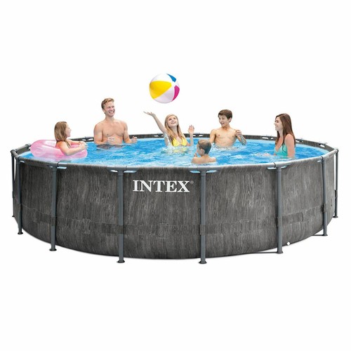 Intex grande piscine - intex,