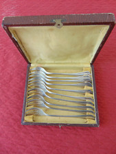 10 FOURCHETTES A HUITRES EN