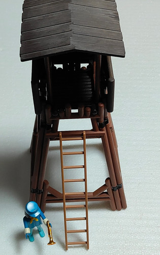Playmobil tour mirador fort - playmobil,