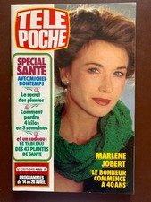 Télé Poche 10/04/1984