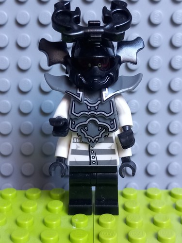 Lego figurine ninjago - ninjago, stone