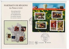 ENVELOPPE 1er JOUR grand