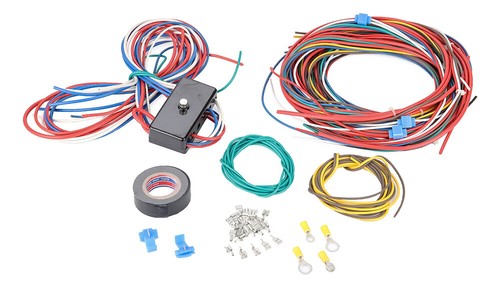 Faisceau électrique universel