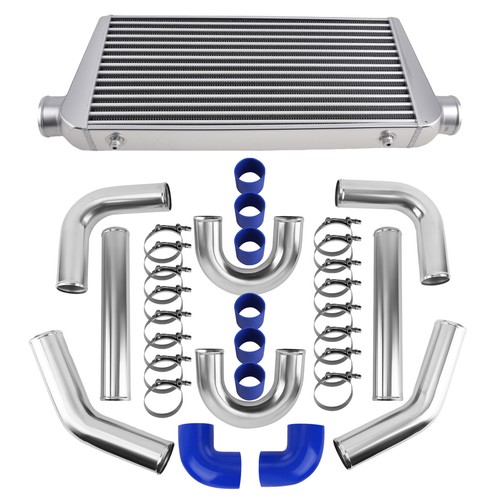 600x300x76mm turbo intercooler - 600x300x76mm,