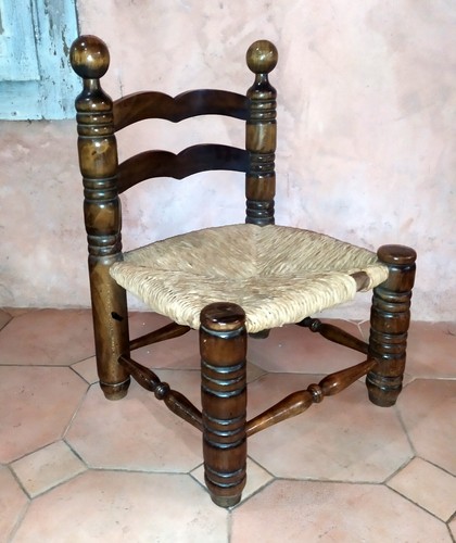 Charles dudouyt chaise - dudouyt,