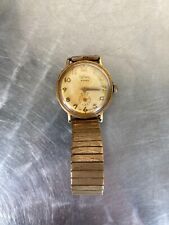 ANCIENNE MONTRE MECANIQUE ASTRAL INCABLOC 15 RUBIS CHRONOMETRE A RESTAURER