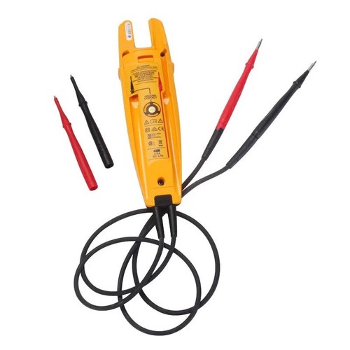 Non contact clamp - non-contact, meter