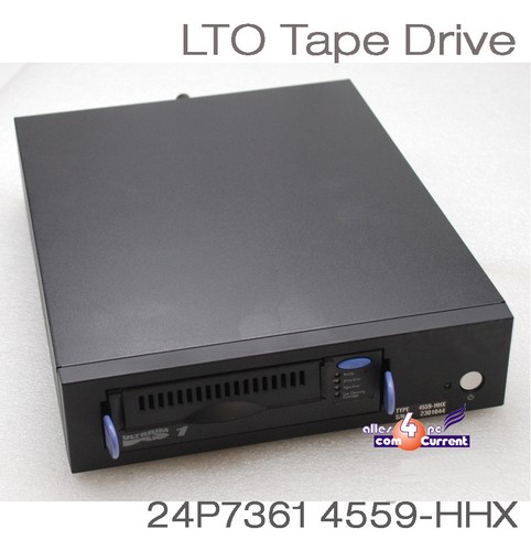 Lecteur bande externe - de,