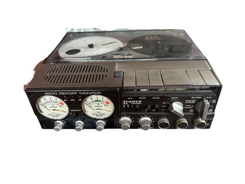 Uher 4200 report monitor - 4200,