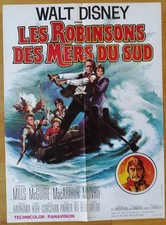 ROBINSONS DES MERS DU SUD walt
