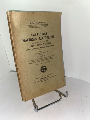 Lanoy les petites - , machines