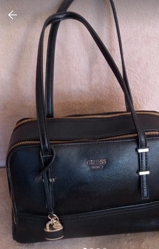 Sac main cuir femme guess - main,