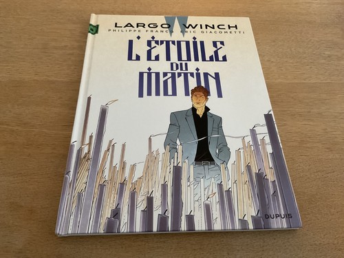Largo winch l étoile - -, l’étoile