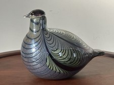 Oiseau Oiva Toikka Design Art