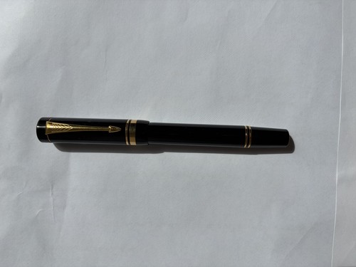 Parker duofold stylo plume - duofold,