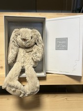 Doudou lapin peluche ho2430 - doudou,